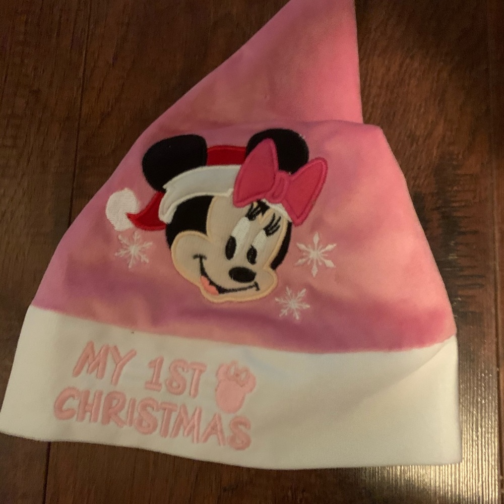 Baby’s first Christmas